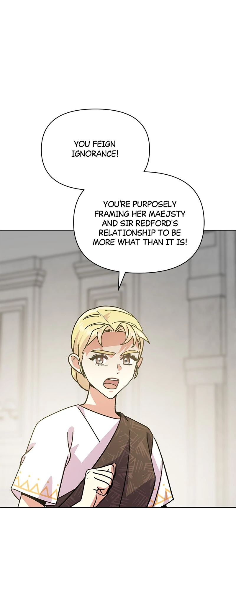A Second Chance at Saving You Chapter 59 page 25