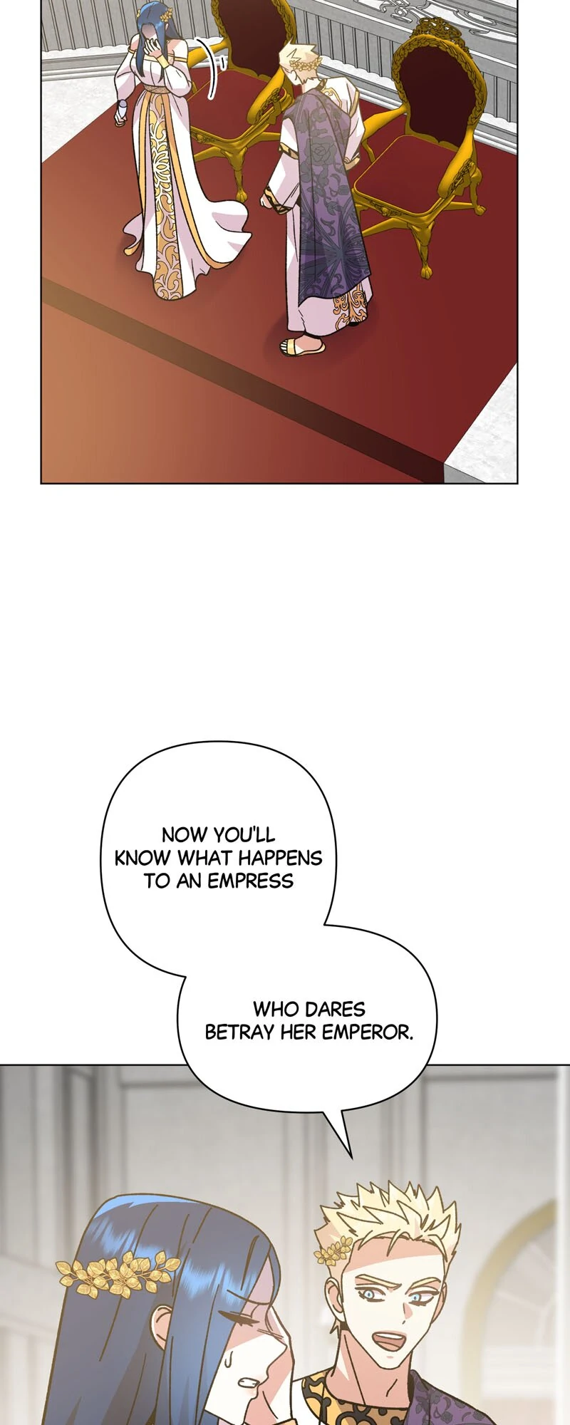 A Second Chance at Saving You Chapter 59 page 35