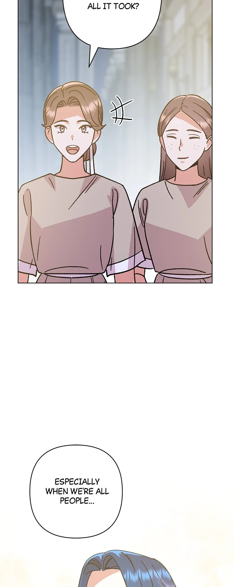 A Second Chance at Saving You Chapter 59 page 3