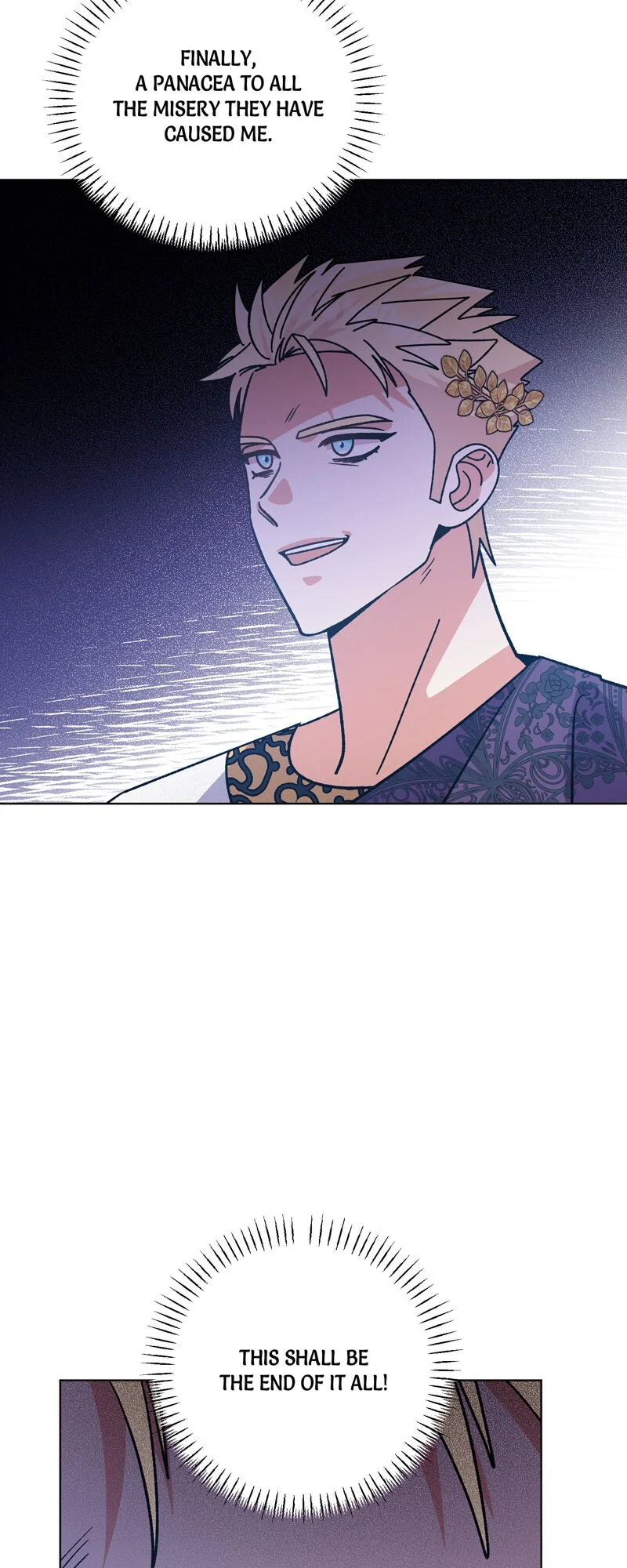 A Second Chance at Saving You Chapter 59 page 39