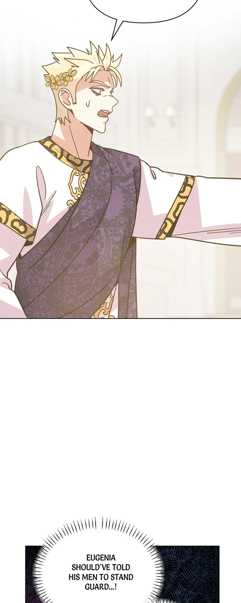 A Second Chance at Saving You Chapter 59 page 46