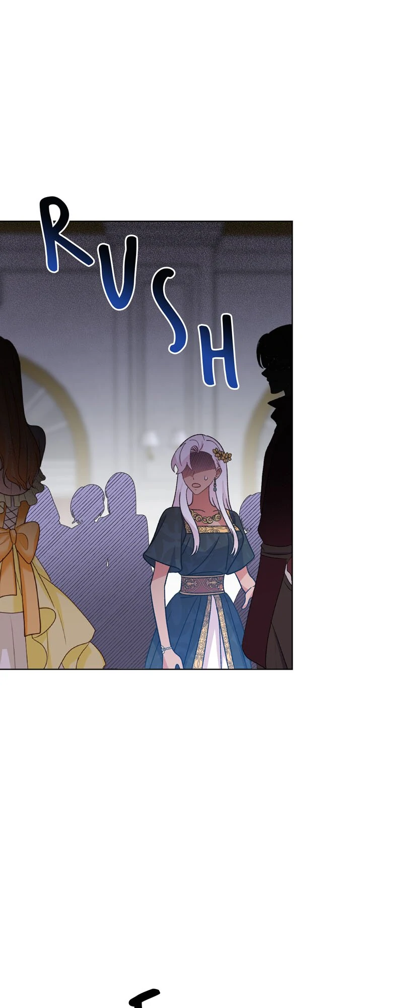 A Second Chance at Saving You Chapter 59 page 50