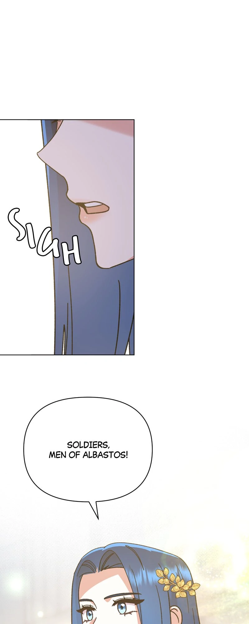 A Second Chance at Saving You Chapter 59 page 56