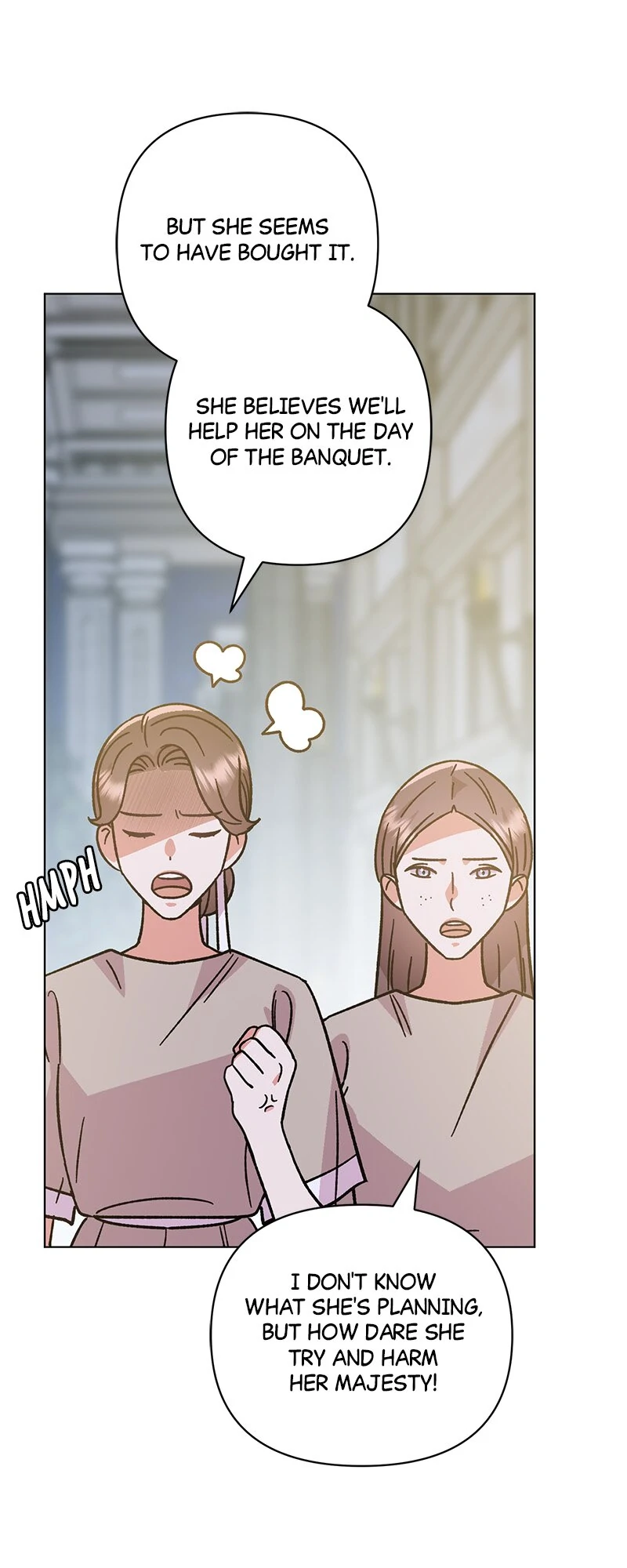 A Second Chance at Saving You Chapter 59 page 5