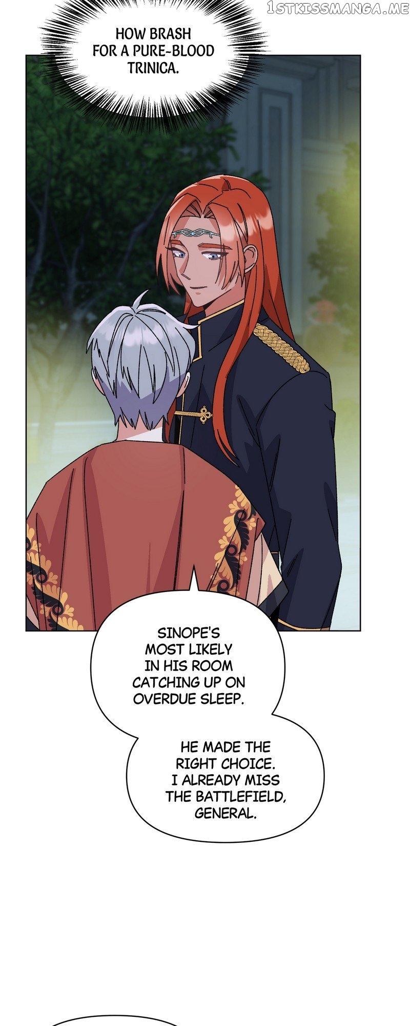 A Second Chance at Saving You Chapter 6 page 20