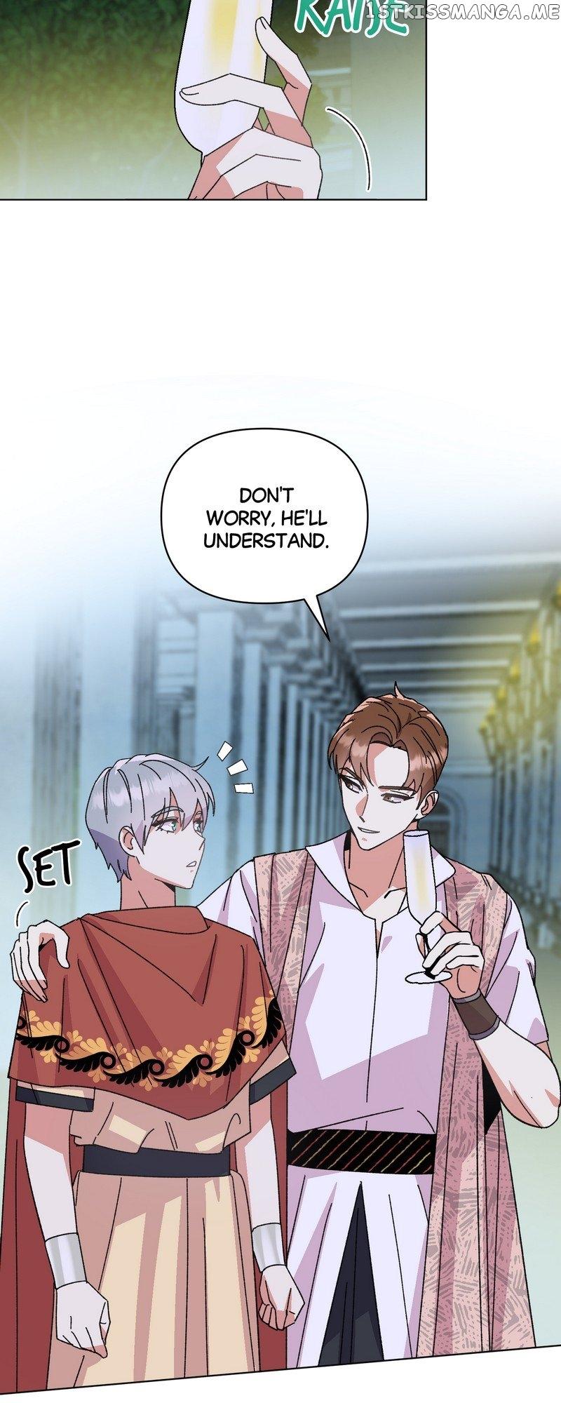 A Second Chance at Saving You Chapter 6 page 29