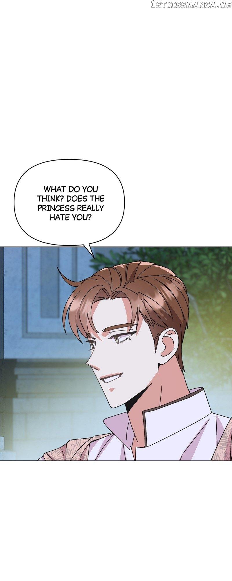 A Second Chance at Saving You Chapter 6 page 52