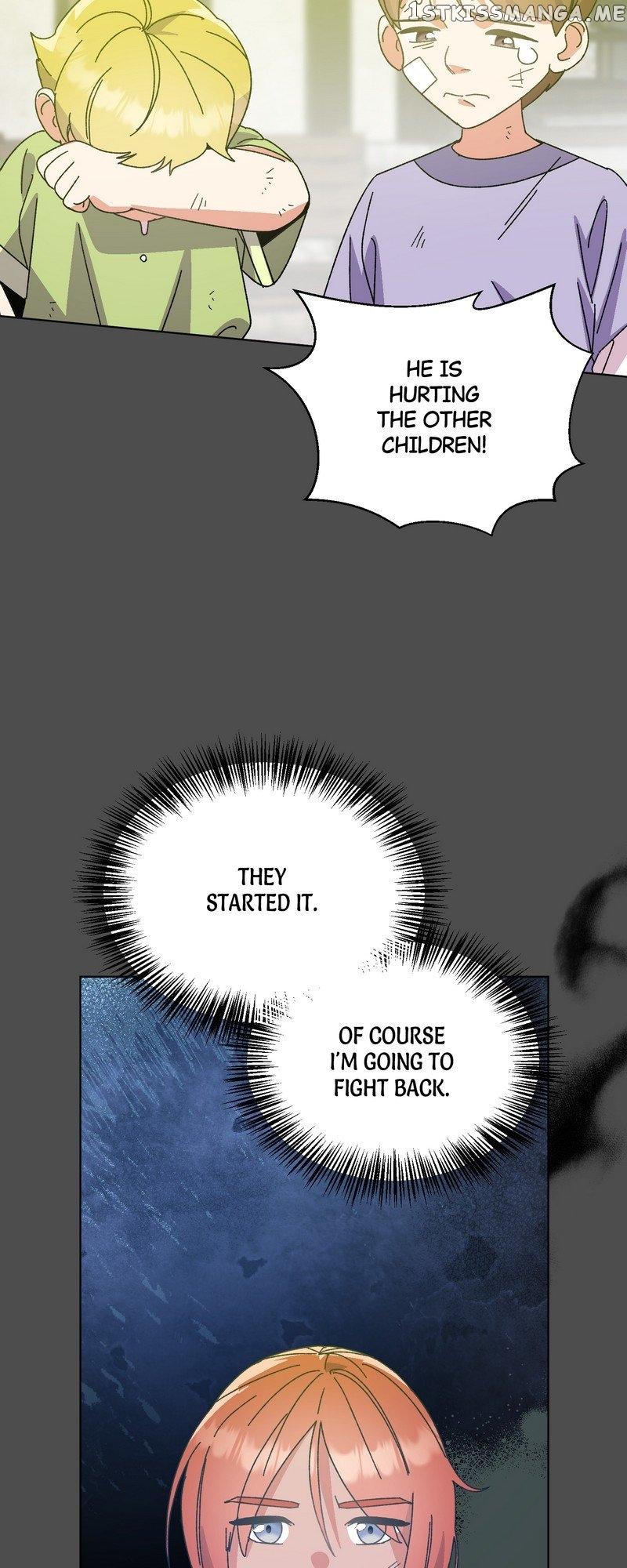 A Second Chance at Saving You Chapter 6 page 58