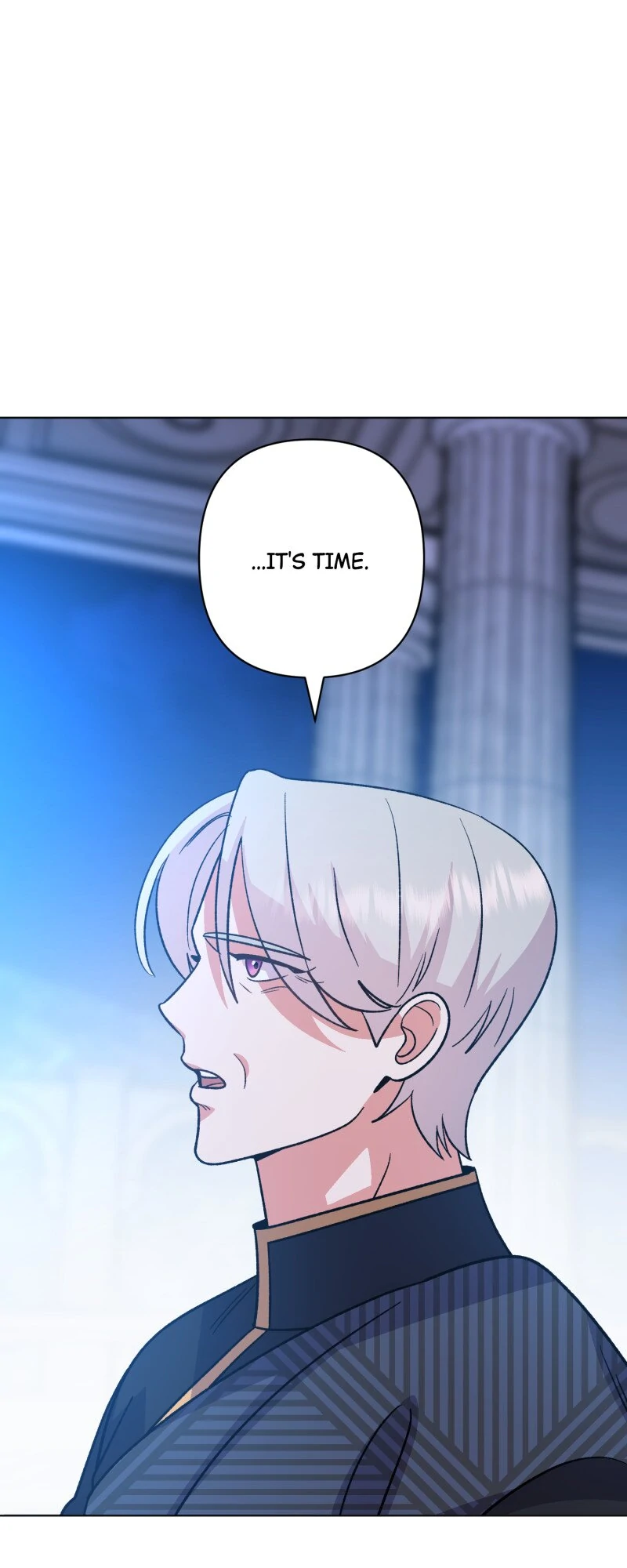A Second Chance at Saving You Chapter 60 page 0