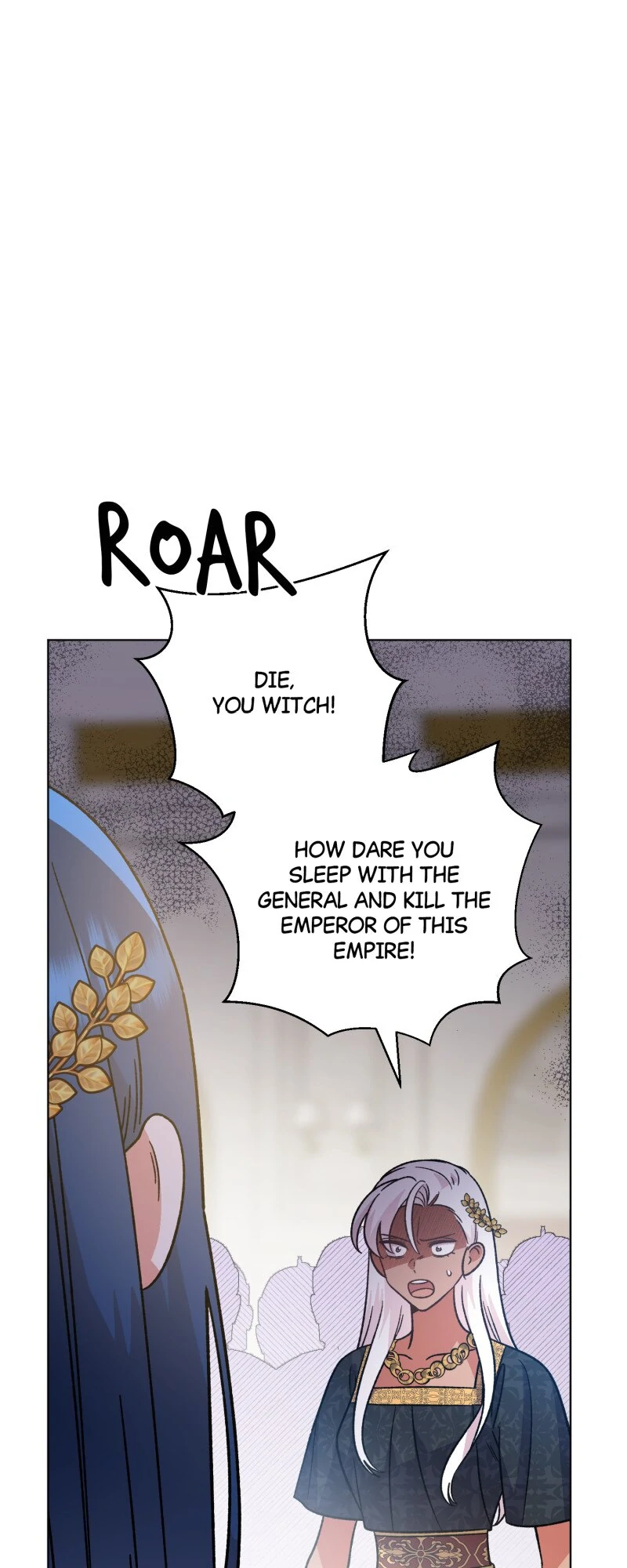 A Second Chance at Saving You Chapter 60 page 18
