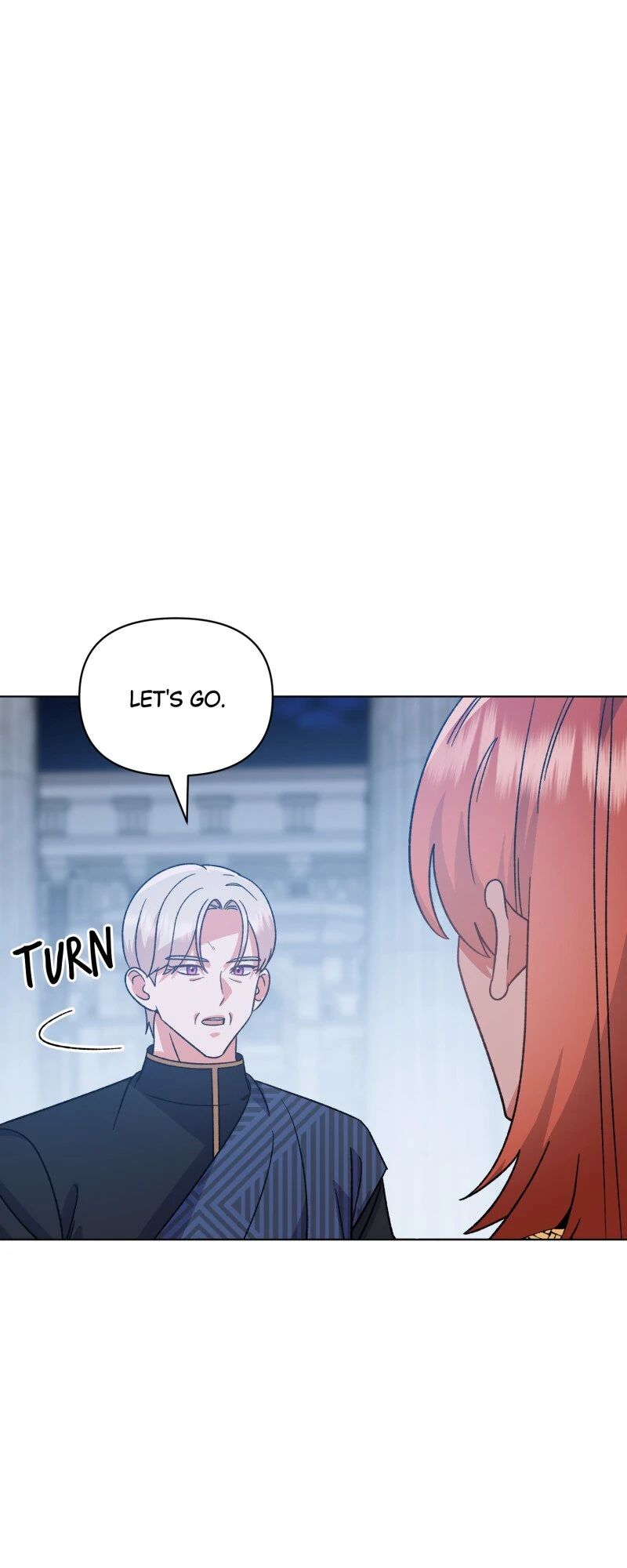 A Second Chance at Saving You Chapter 60 page 1