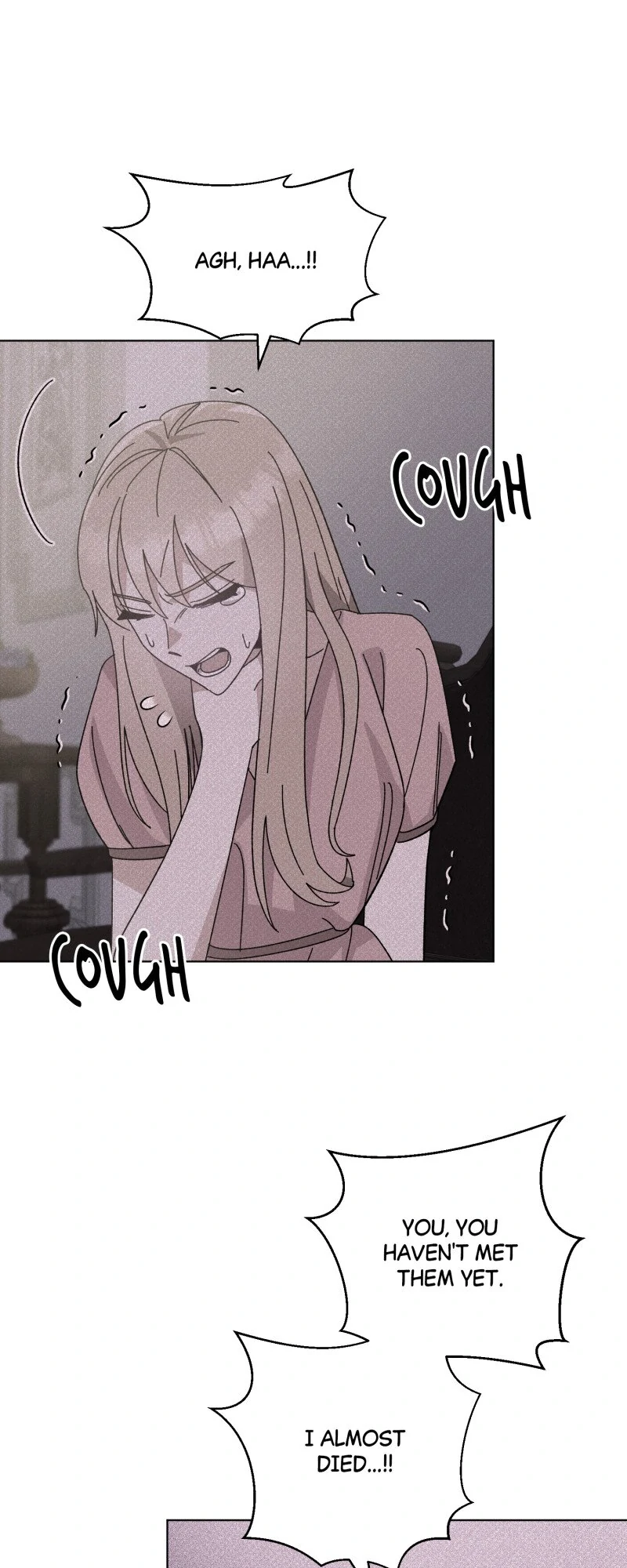 A Second Chance at Saving You Chapter 60 page 28