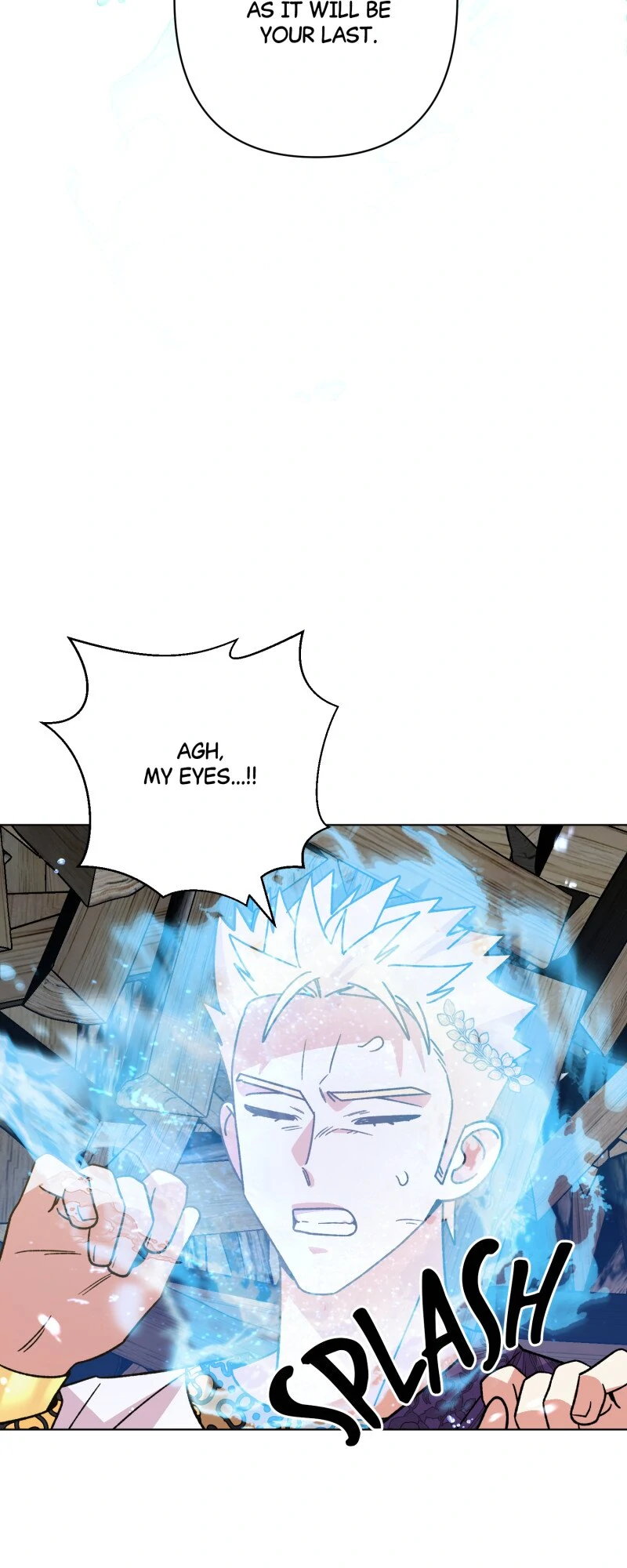 A Second Chance at Saving You Chapter 60 page 31
