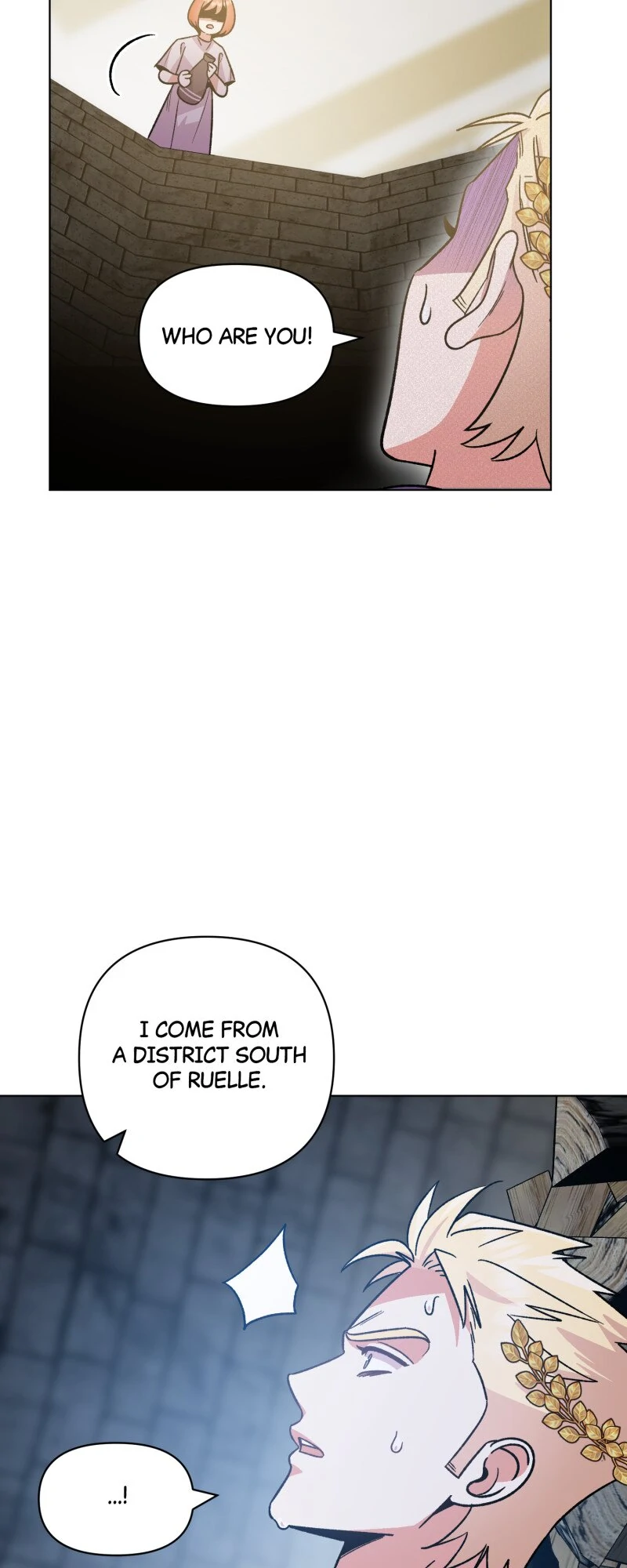 A Second Chance at Saving You Chapter 60 page 34