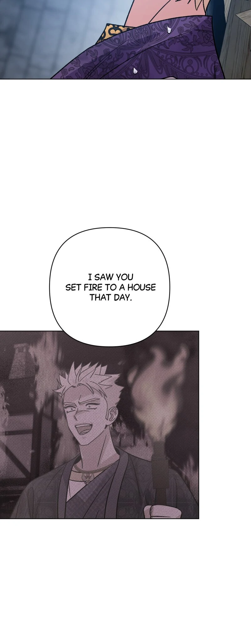 A Second Chance at Saving You Chapter 60 page 35