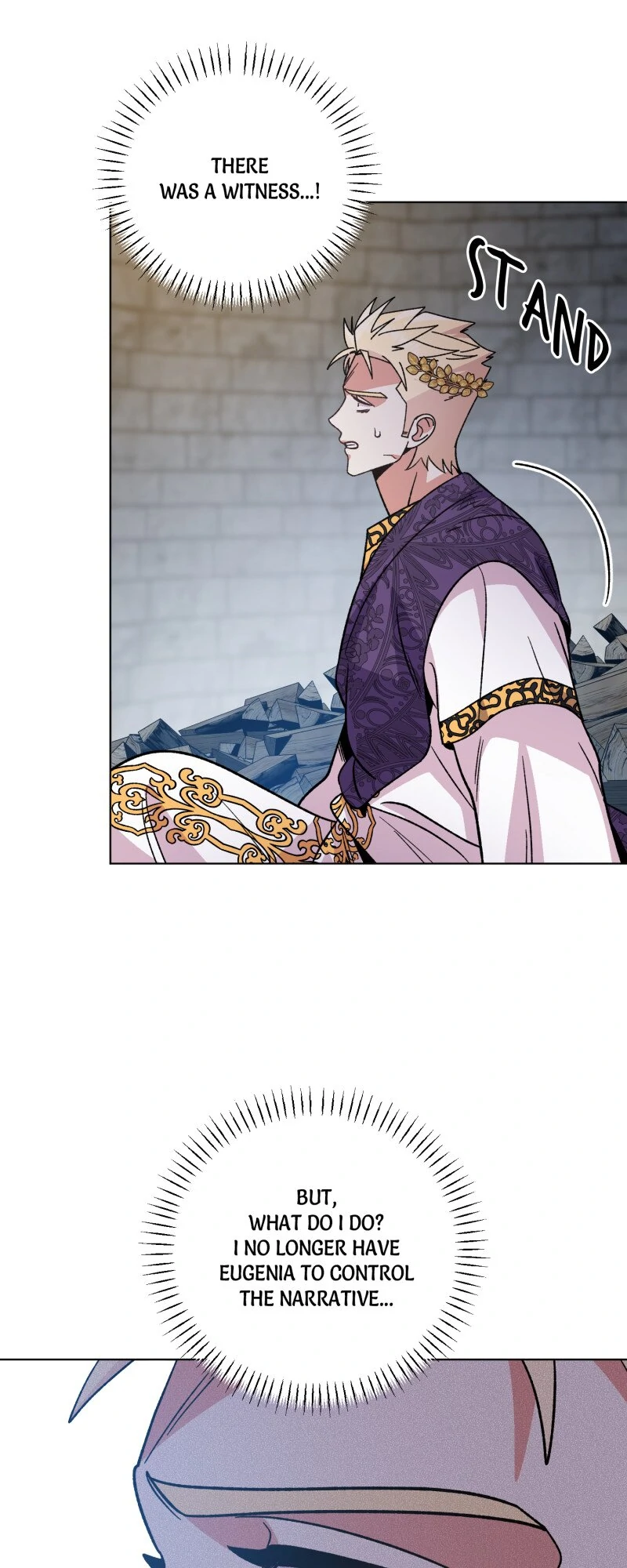 A Second Chance at Saving You Chapter 60 page 36