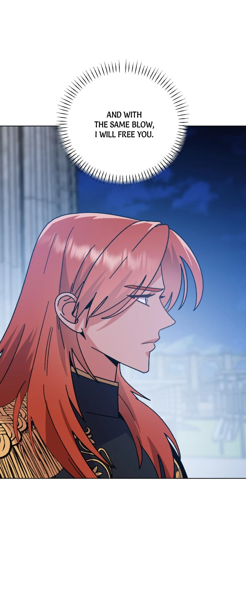 A Second Chance at Saving You Chapter 60 page 3