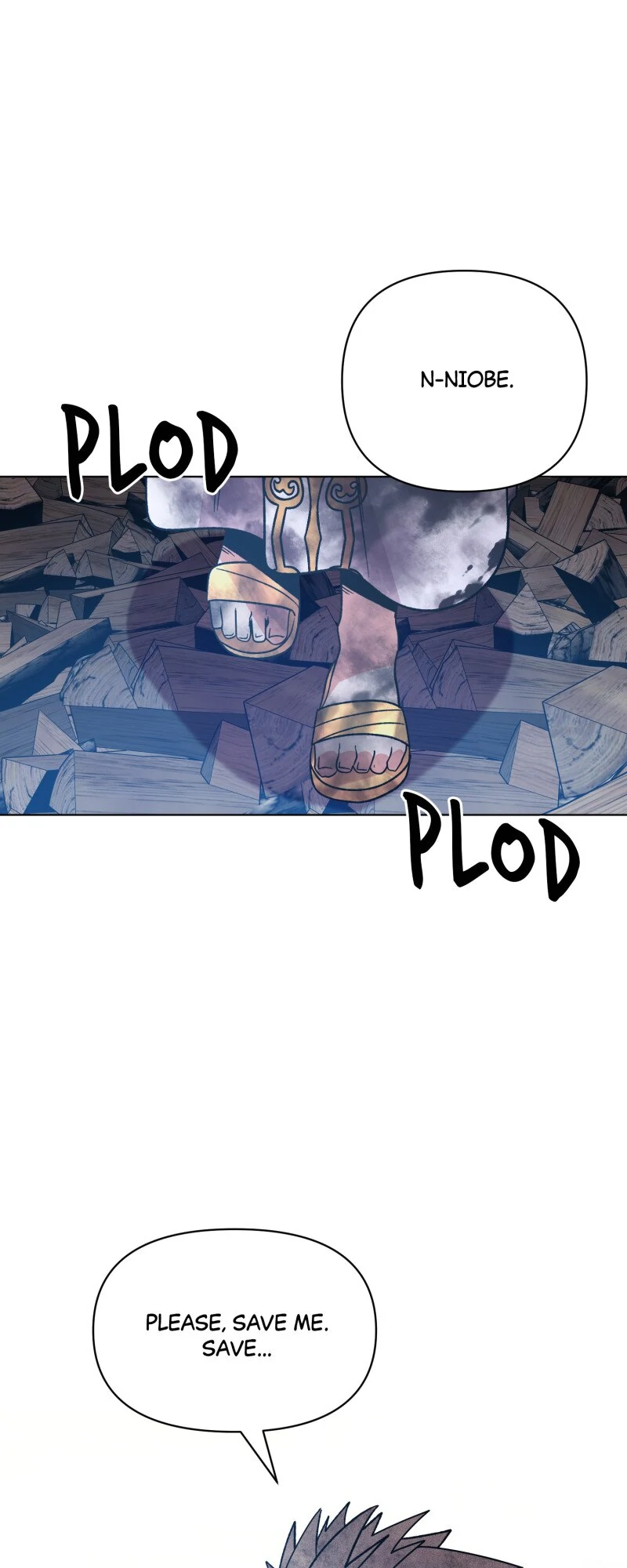 A Second Chance at Saving You Chapter 60 page 46