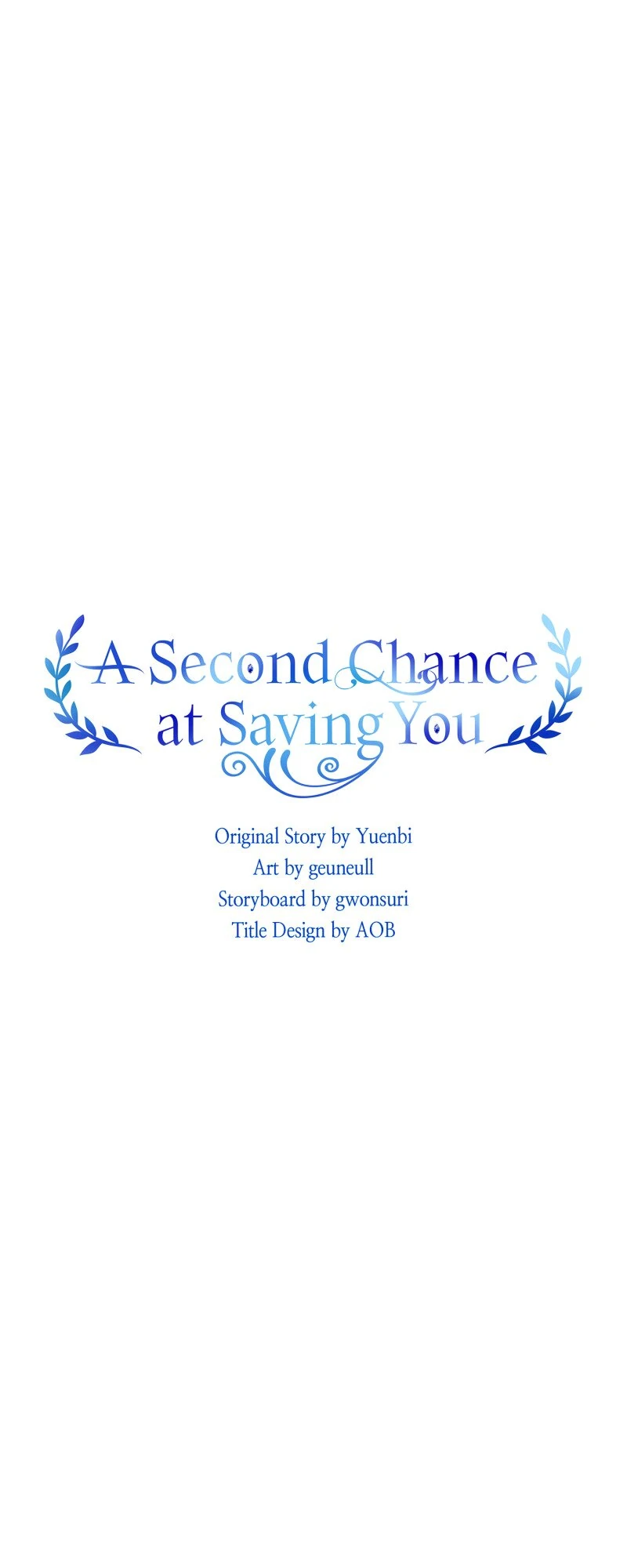 A Second Chance at Saving You Chapter 60 page 4