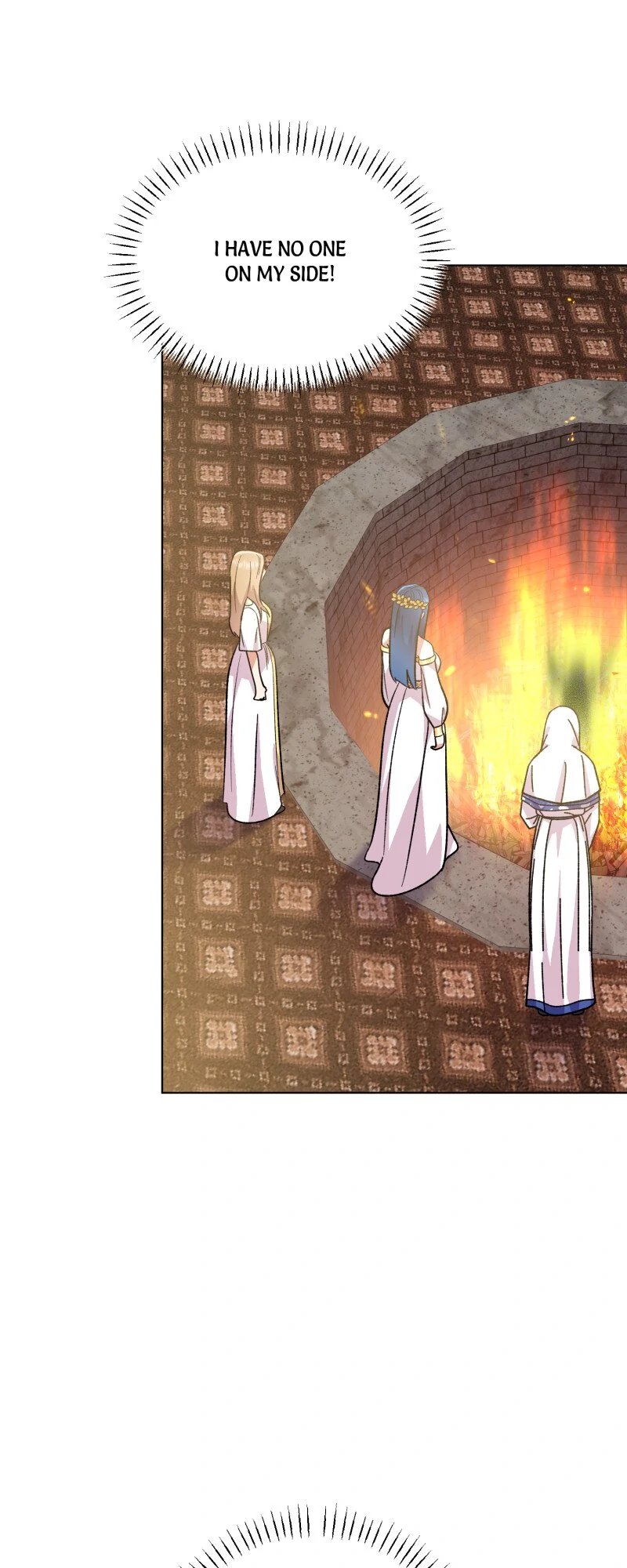 A Second Chance at Saving You Chapter 60 page 51