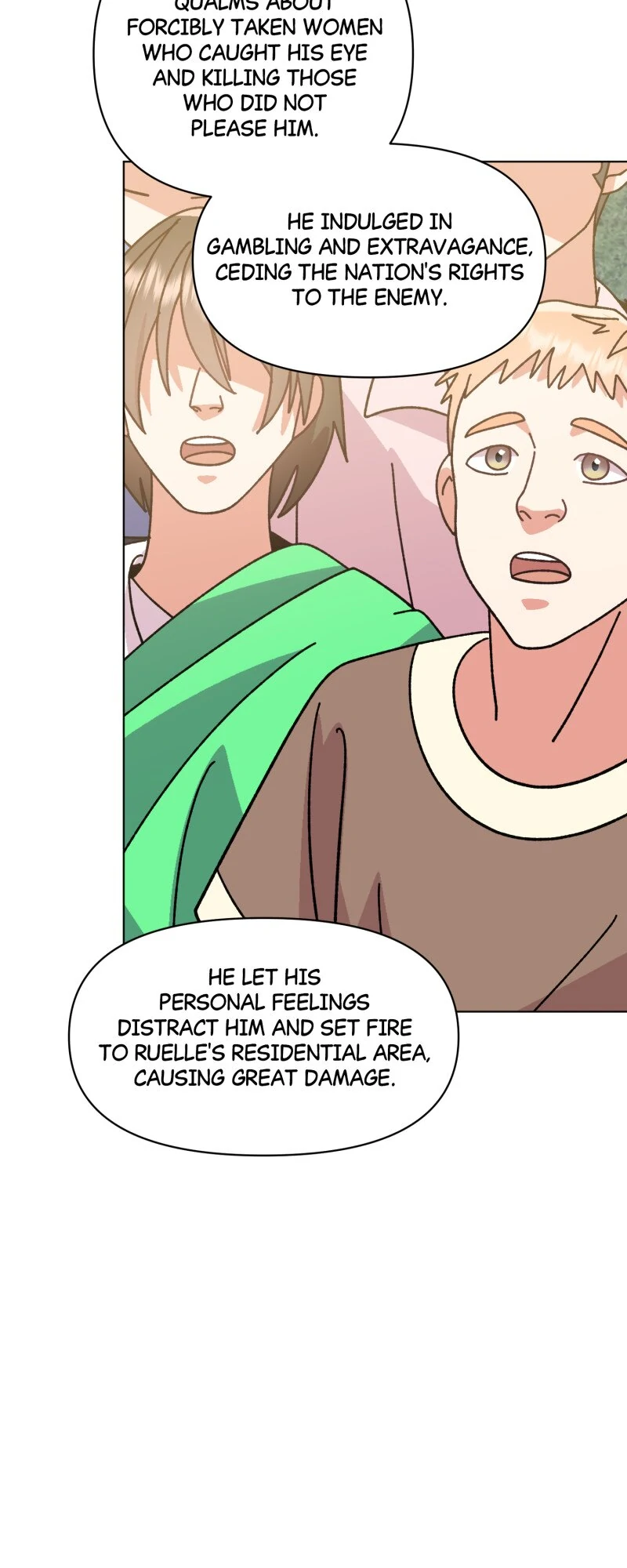 A Second Chance at Saving You Chapter 60 page 57