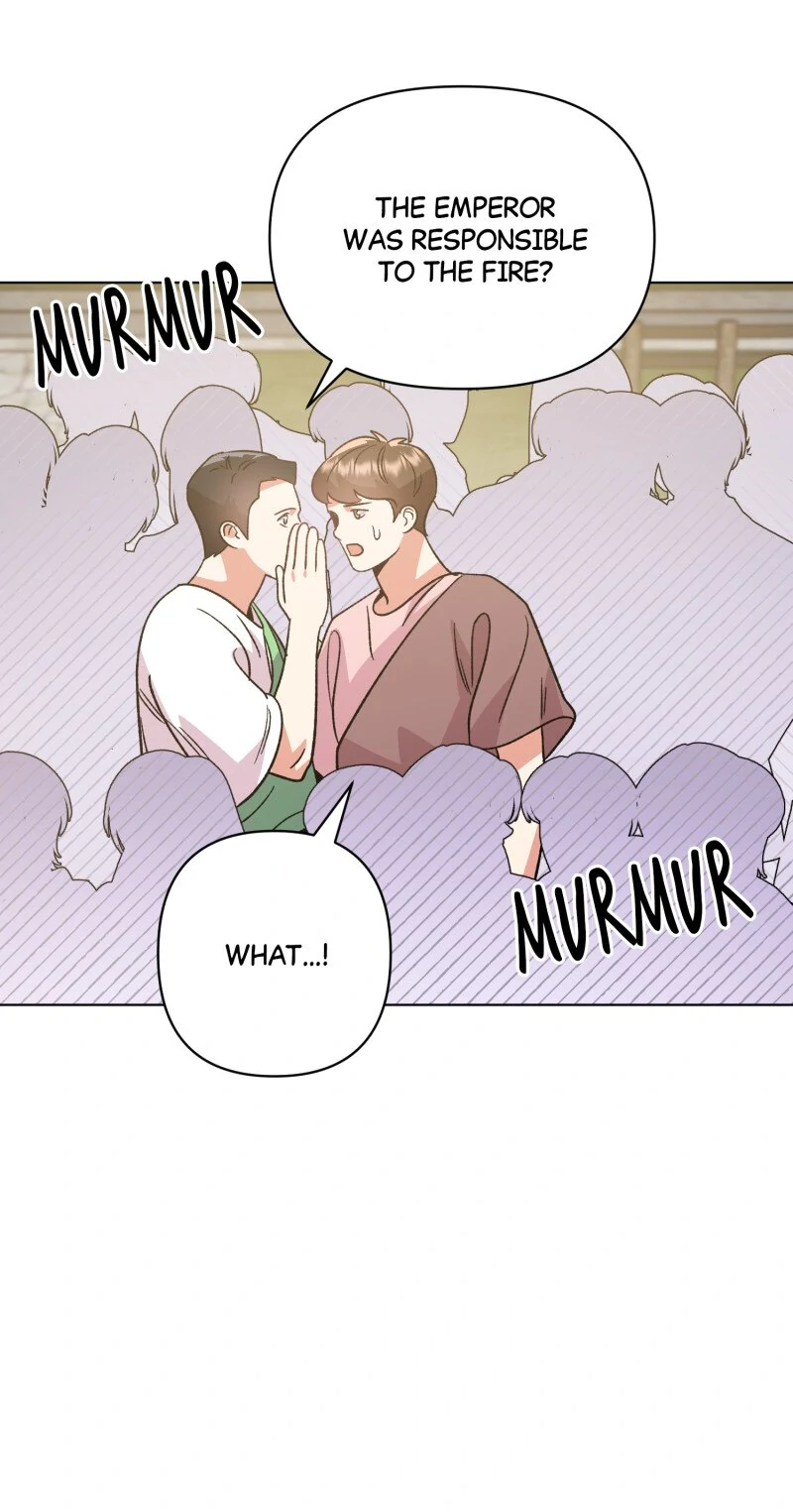 A Second Chance at Saving You Chapter 60 page 58