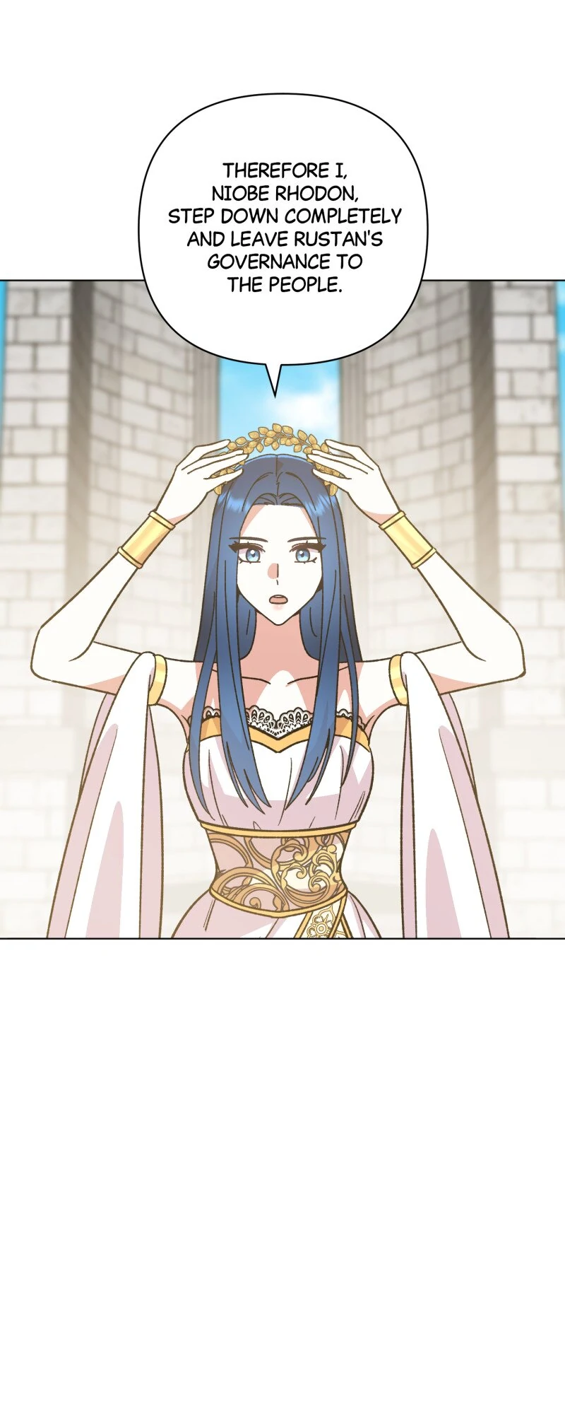 A Second Chance at Saving You Chapter 60 page 60