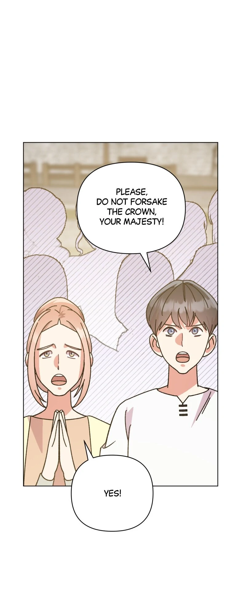 A Second Chance at Saving You Chapter 60 page 63