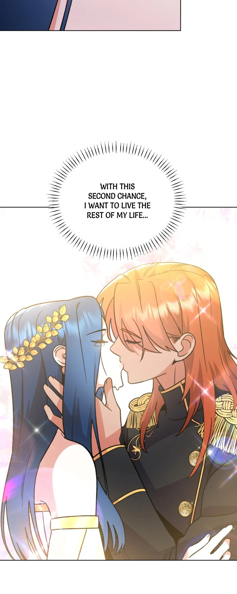A Second Chance at Saving You Chapter 60 page 71