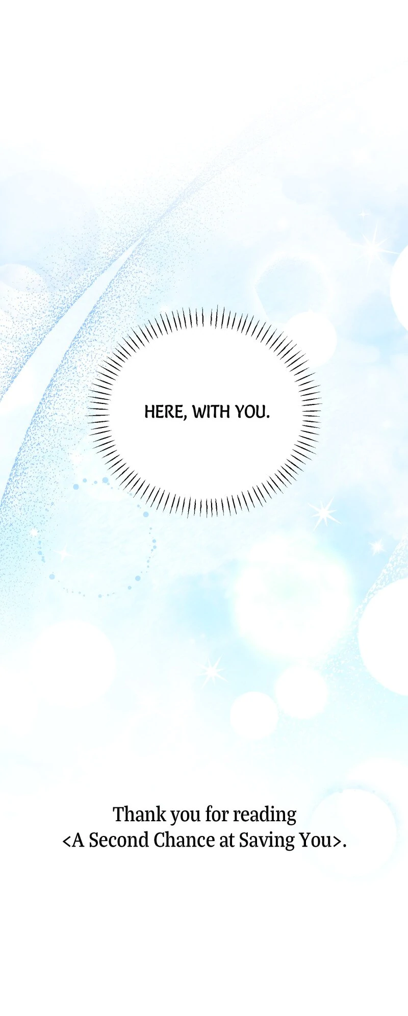 A Second Chance at Saving You Chapter 60 page 72