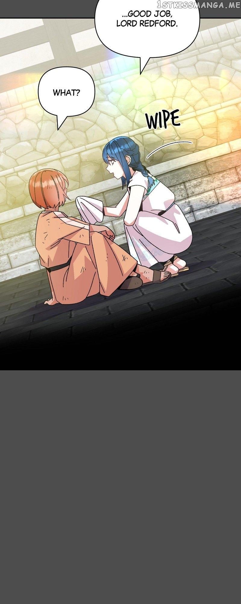 A Second Chance at Saving You Chapter 7 page 17