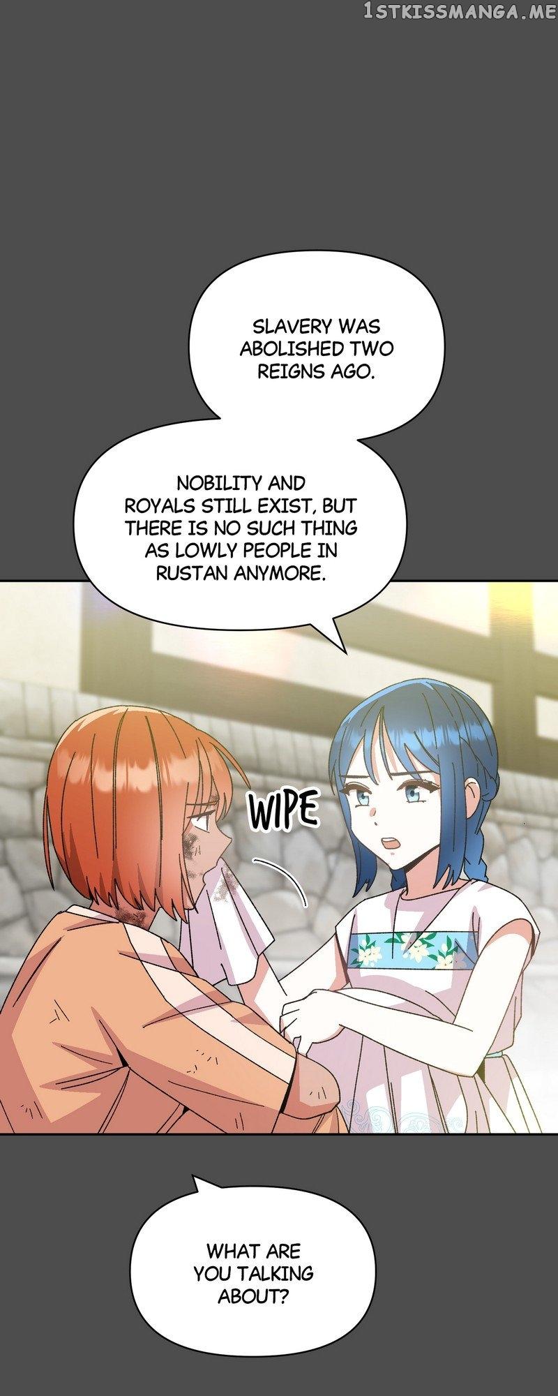 A Second Chance at Saving You Chapter 7 page 20