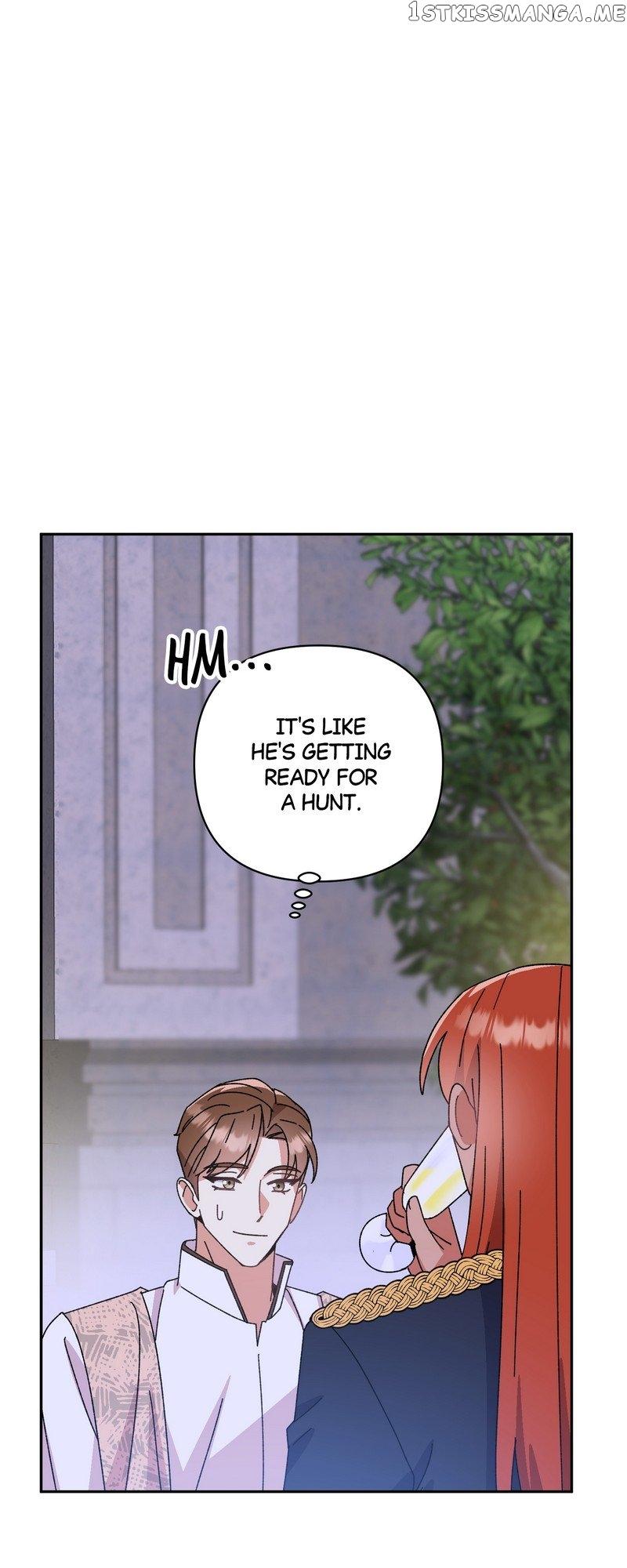A Second Chance at Saving You Chapter 7 page 35