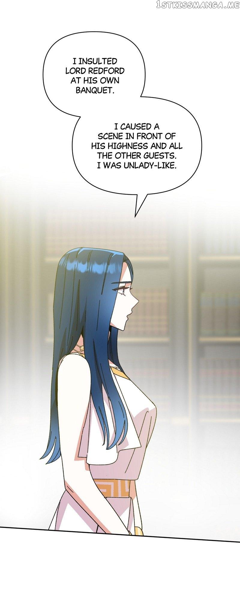 A Second Chance at Saving You Chapter 7 page 40