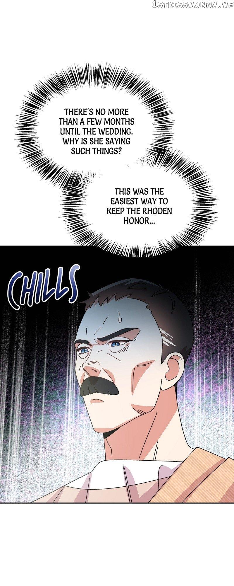 A Second Chance at Saving You Chapter 7 page 61