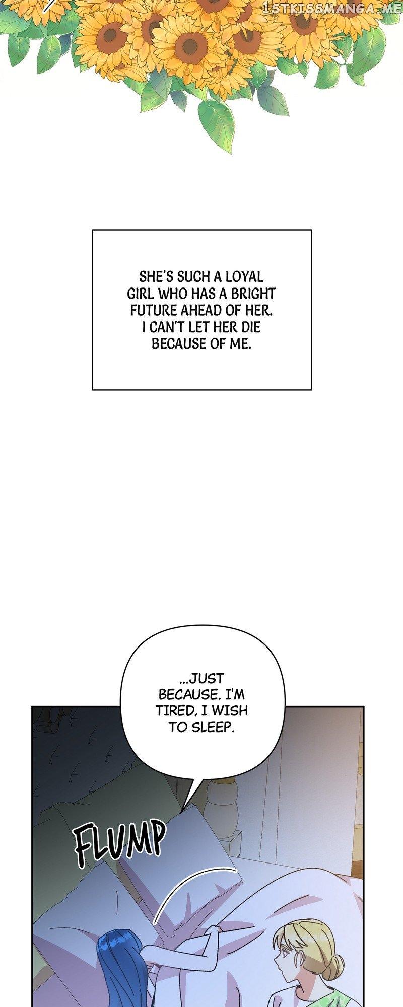 A Second Chance at Saving You Chapter 8 page 11