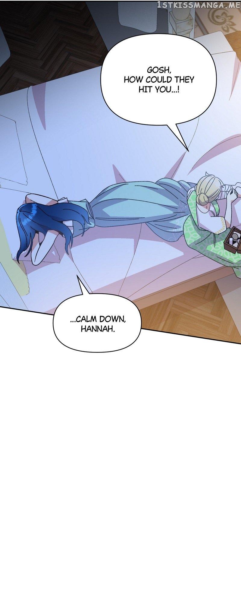 A Second Chance at Saving You Chapter 8 page 1