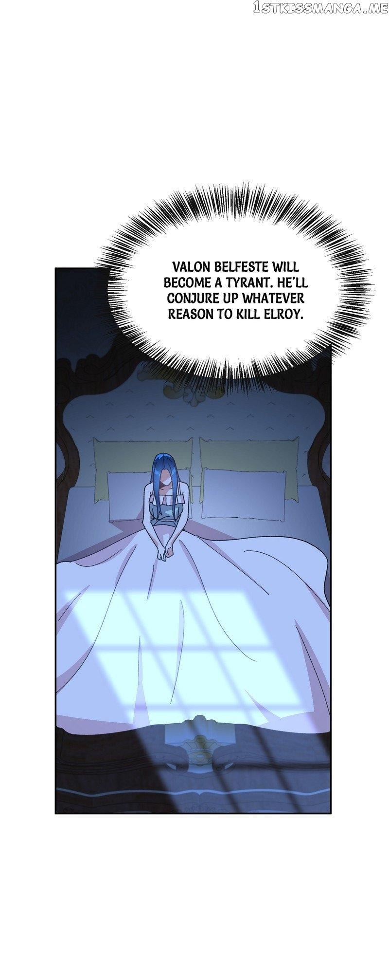 A Second Chance at Saving You Chapter 8 page 29