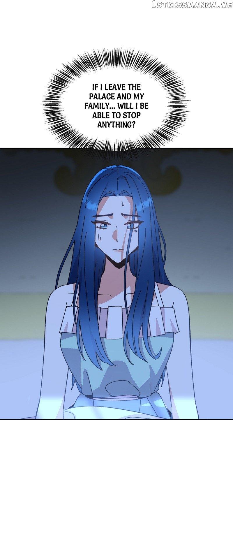 A Second Chance at Saving You Chapter 8 page 30