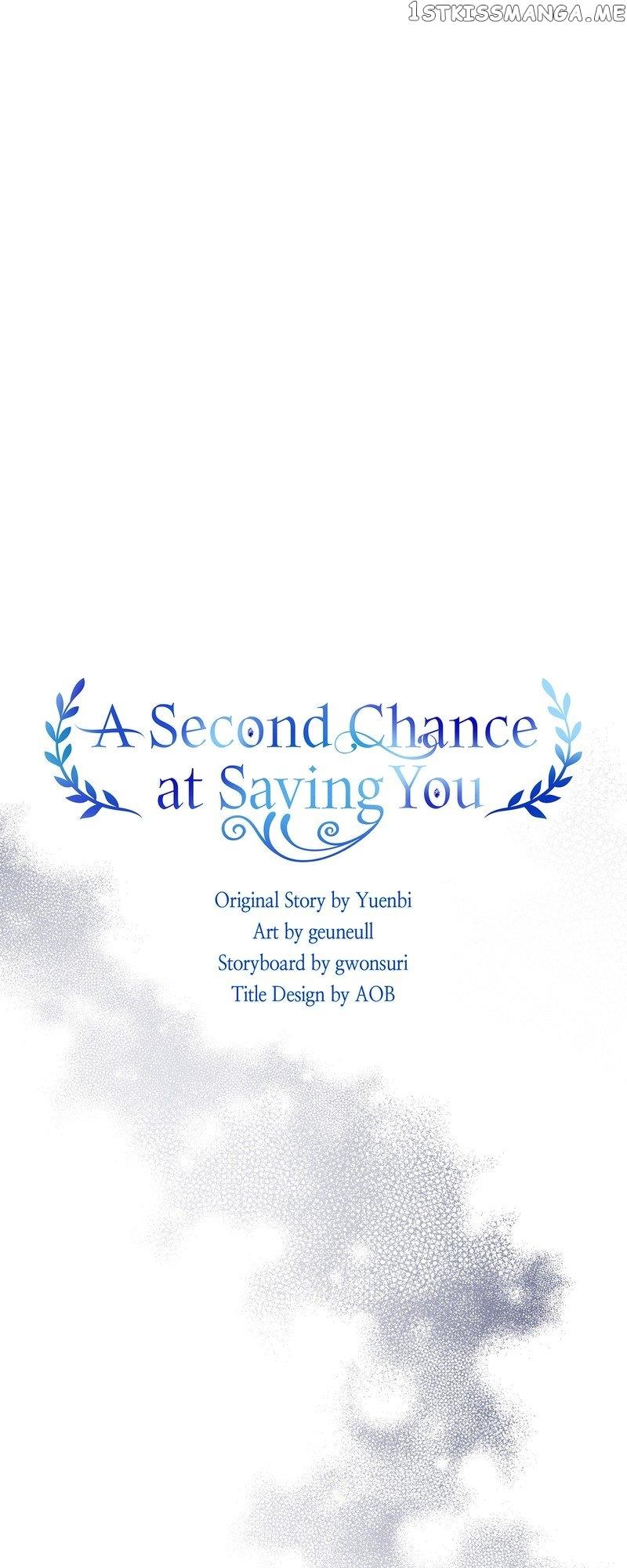 A Second Chance at Saving You Chapter 8 page 32