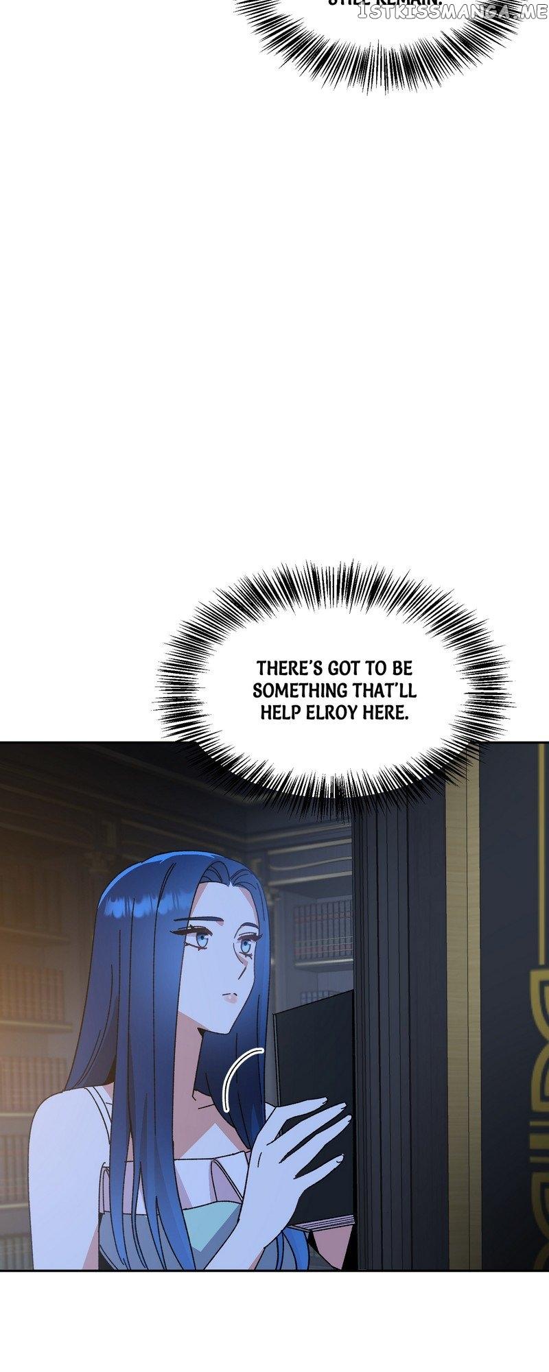 A Second Chance at Saving You Chapter 8 page 35