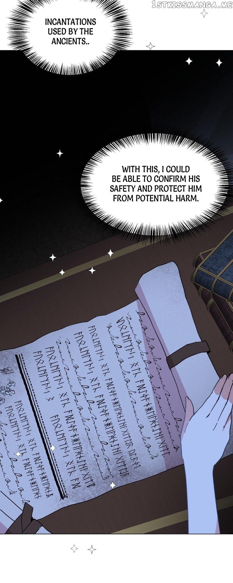 A Second Chance at Saving You Chapter 8 page 40