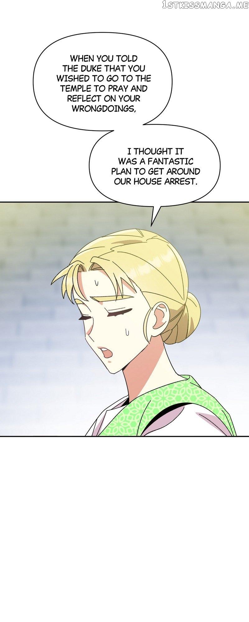 A Second Chance at Saving You Chapter 8 page 47
