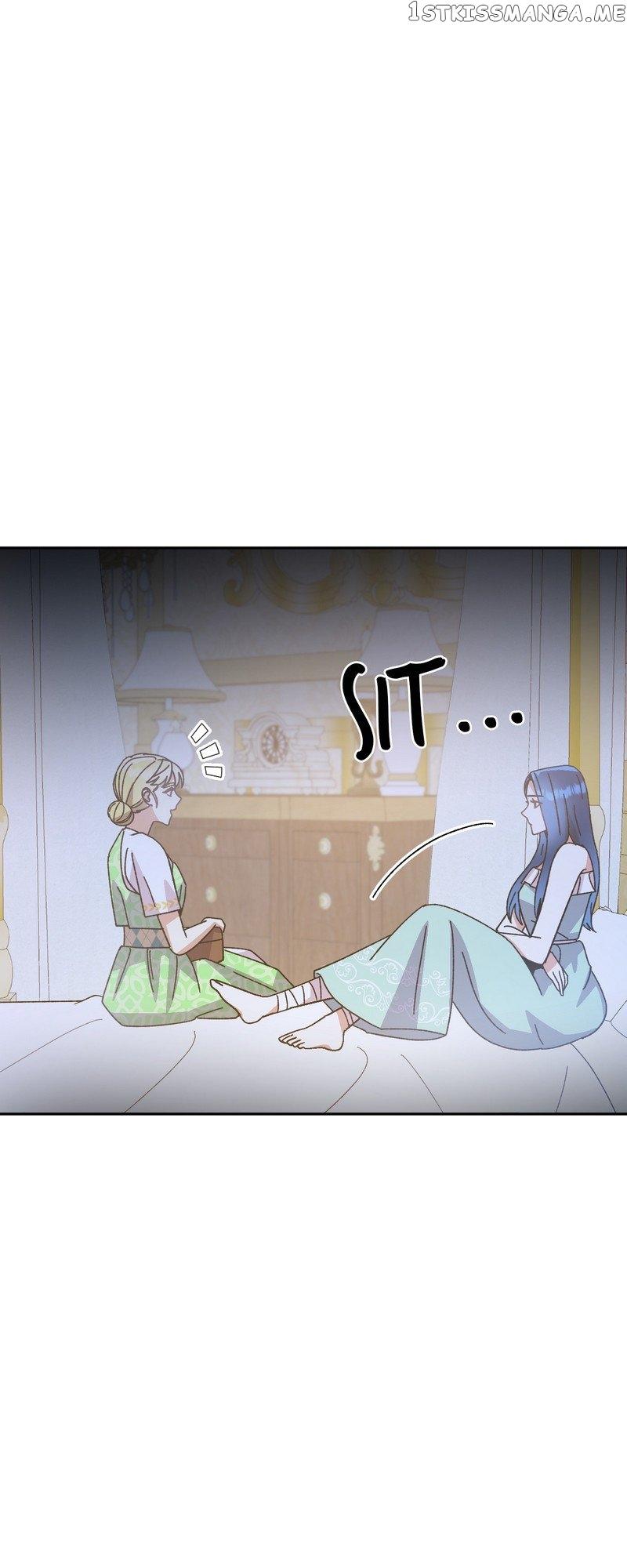 A Second Chance at Saving You Chapter 8 page 8