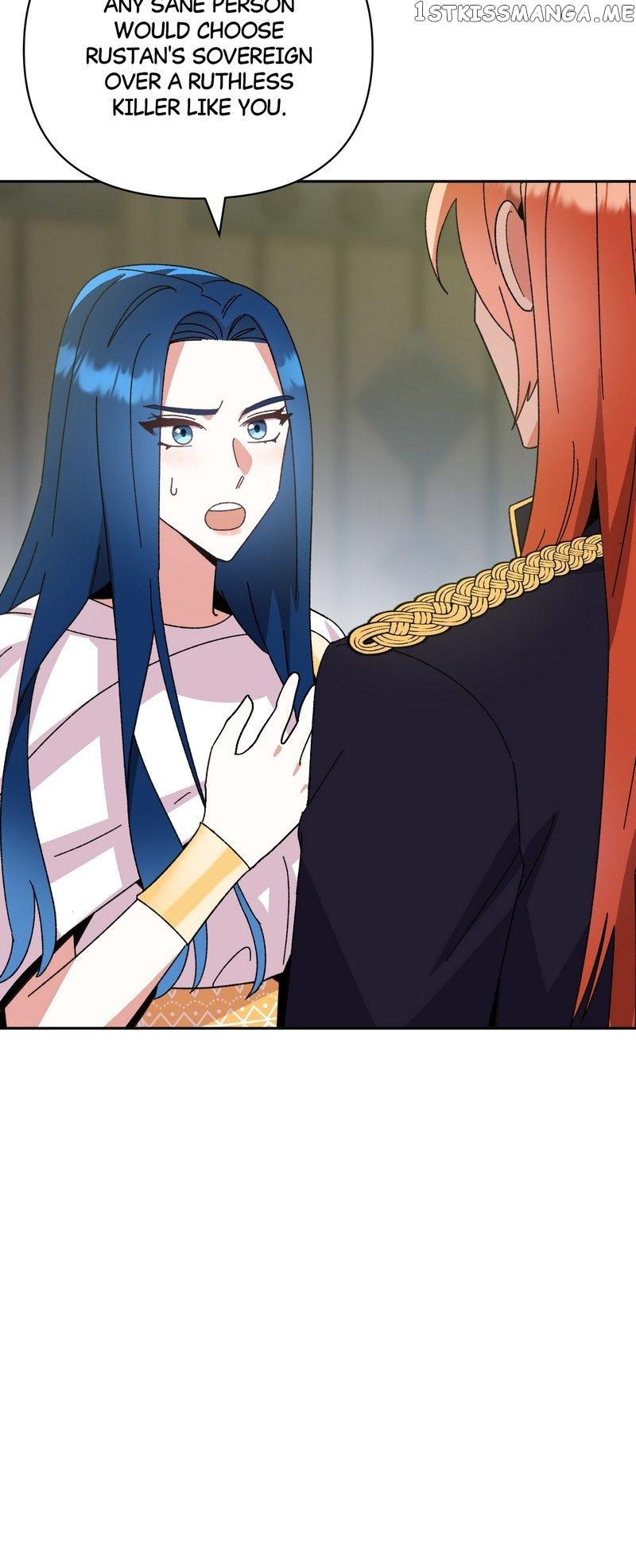 A Second Chance at Saving You Chapter 9 page 11