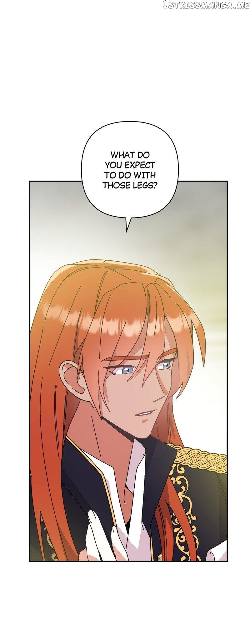 A Second Chance at Saving You Chapter 9 page 34