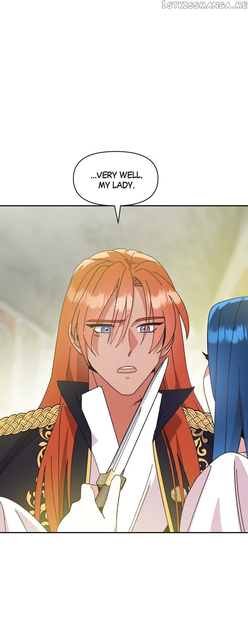 A Second Chance at Saving You Chapter 9 page 44