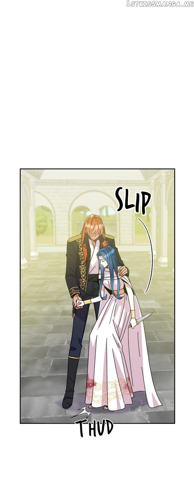 A Second Chance at Saving You Chapter 9 page 45