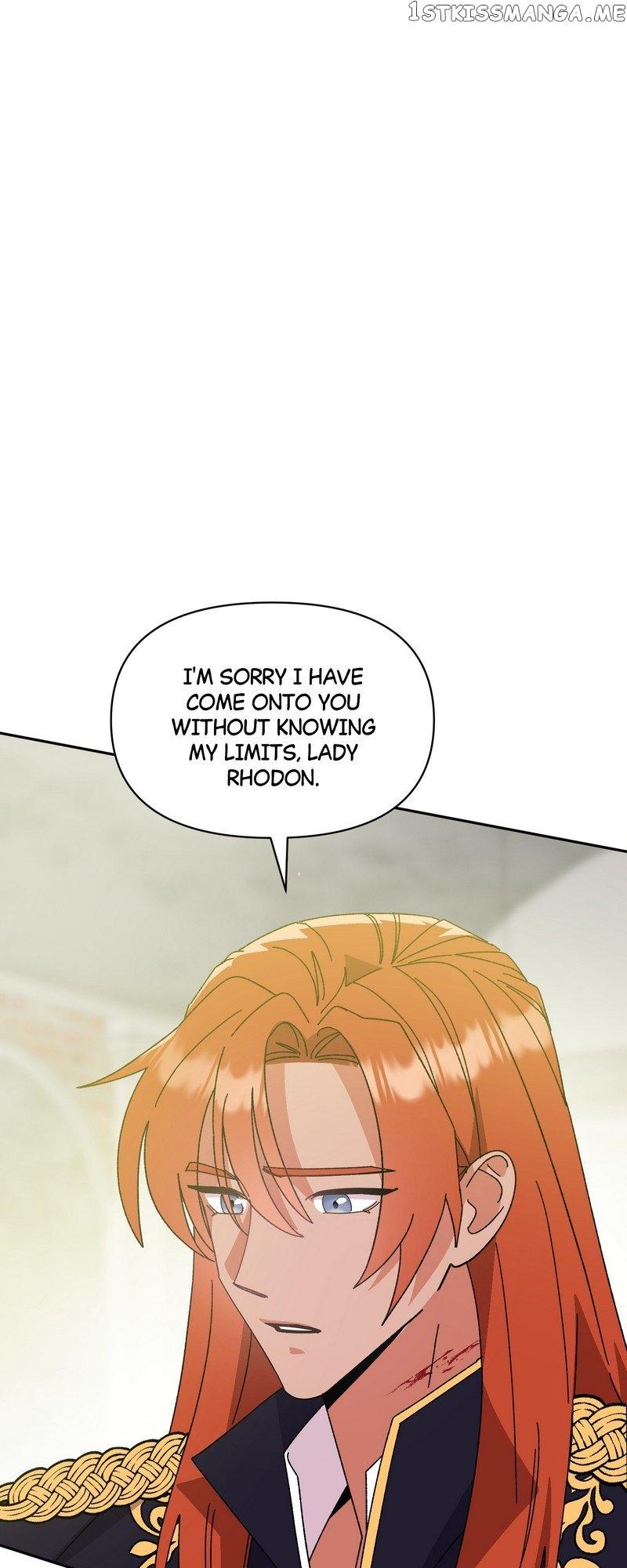 A Second Chance at Saving You Chapter 9 page 56