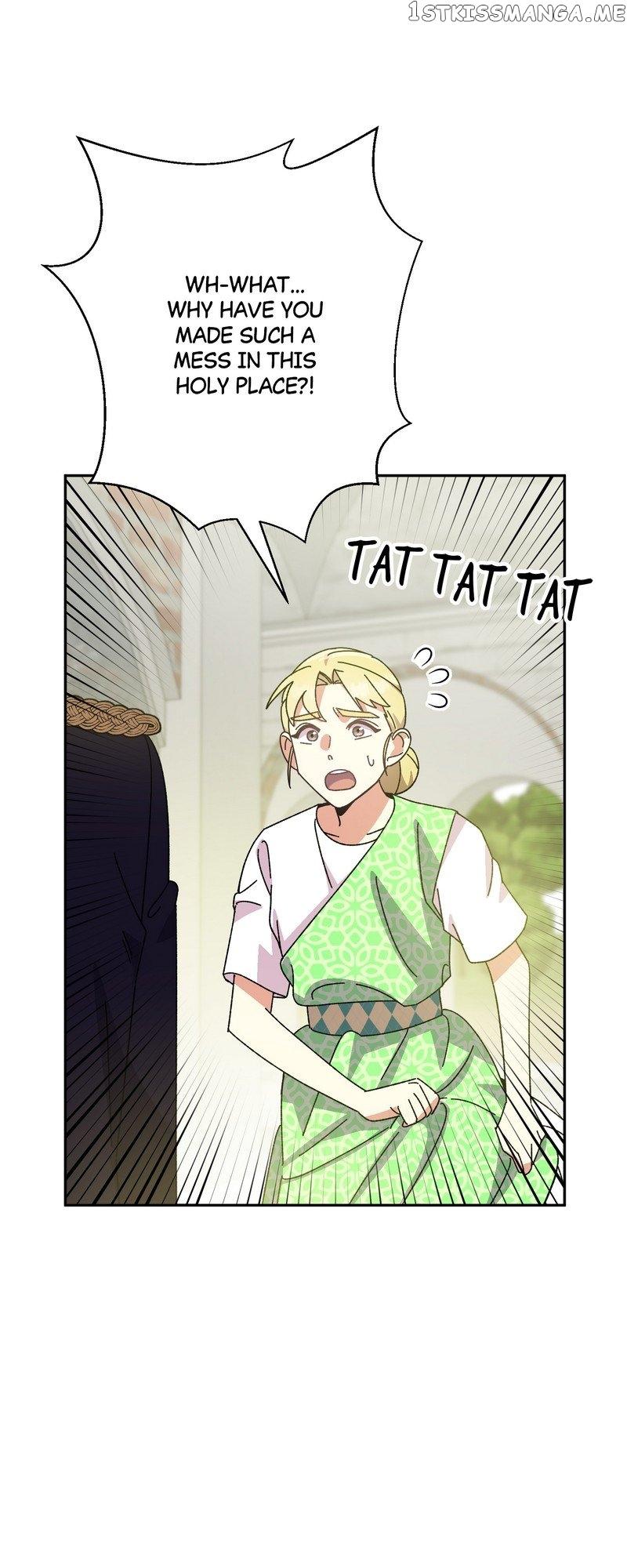 A Second Chance at Saving You Chapter 9 page 59